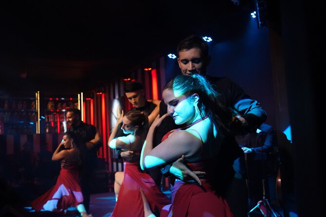 The Secret Tango Show in Buenos Aires - Who will enjoy La Gayola most?