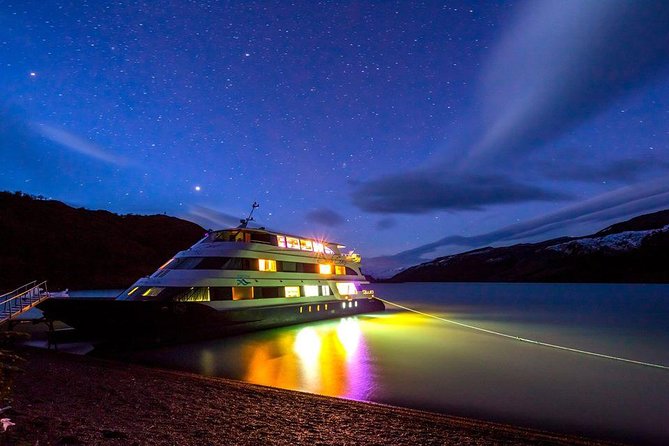 The Spirit Of The Glaciers: 1 Night Guided Cruise from Calafate - Route A: Spegazzini and Upsala over two days