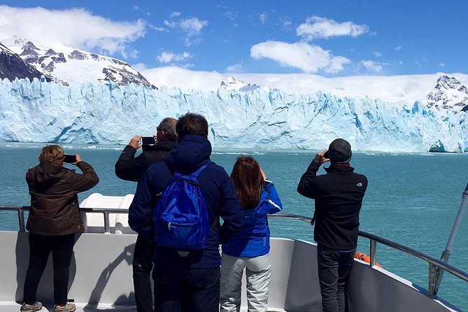 The Spirit Of The Glaciers: 1 Night Guided Cruise from Calafate - Short hikes, wildlife, and the value of getting ashore