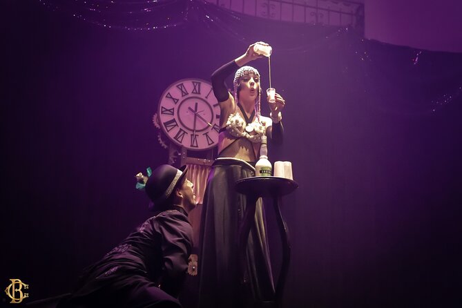 The Tango Show Window in Buenos Aires. - Key points at a glance