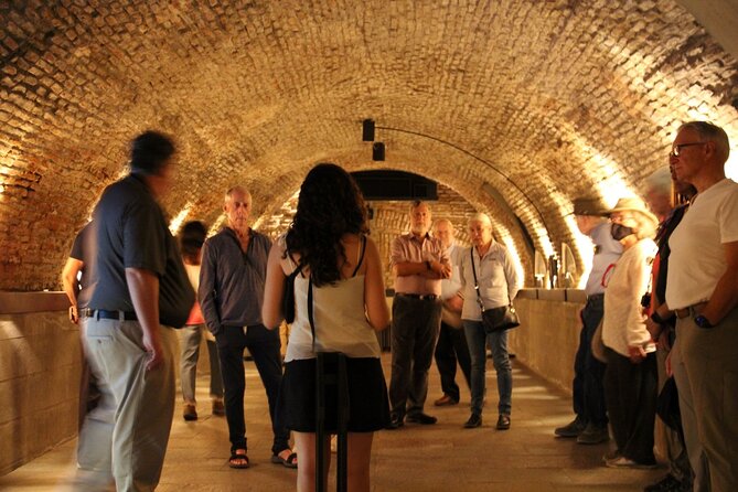 The Zanjón de Granados: Tunnels and Mystery of Buenos Aires - The one-hour format: useful or too short?