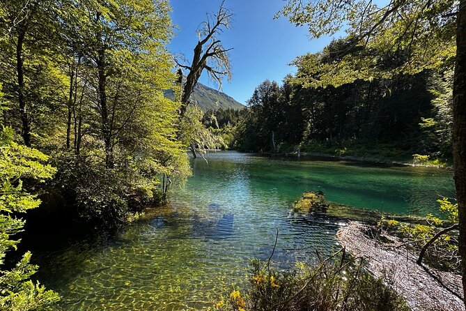 Three Lakes Circuit - Why this three-lake route is worth your time