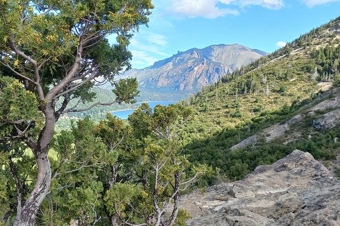 Three Lakes Circuit - Lago Gutiérrez and time to walk