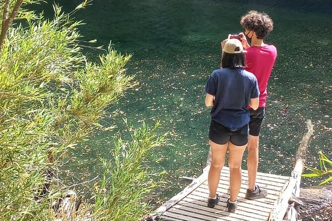 Three Lakes Circuit - What to bring and what not to assume