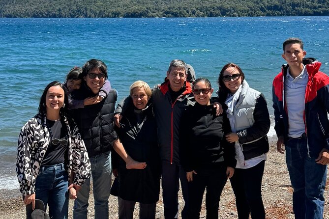 Three Lakes Circuit - Lago Mascardi and a meaningful watershed