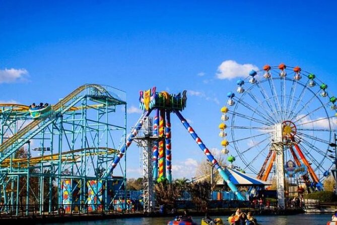 Tickets to La Costa Park - Key points at a glance