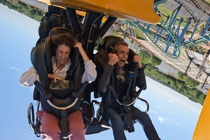 Tickets to La Costa Park - Four roller coasters, four different reasons to ride