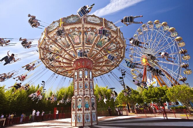 Tickets to La Costa Park - What the organization tells you