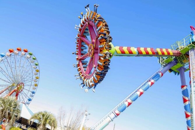 Tickets to La Costa Park - Who will enjoy this most?
