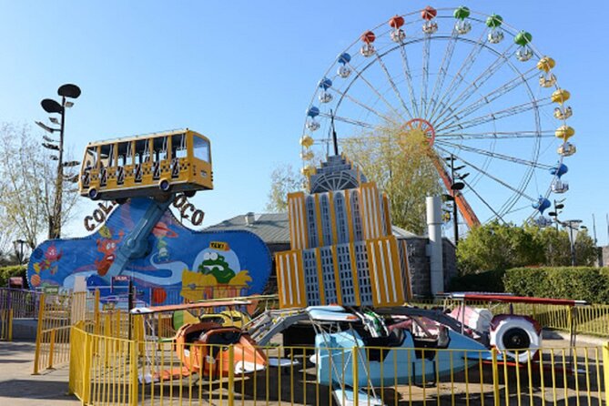 Tickets to La Costa Park - Weather, cancellation, and timing