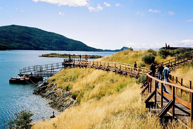 Tierra del Fuego National Park - Lake Roca and the calm side of the park