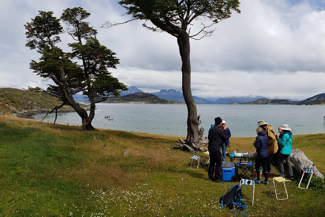 Tierra del Fuego National Park Private Tour - Lago Roca, where the Andes frame the water