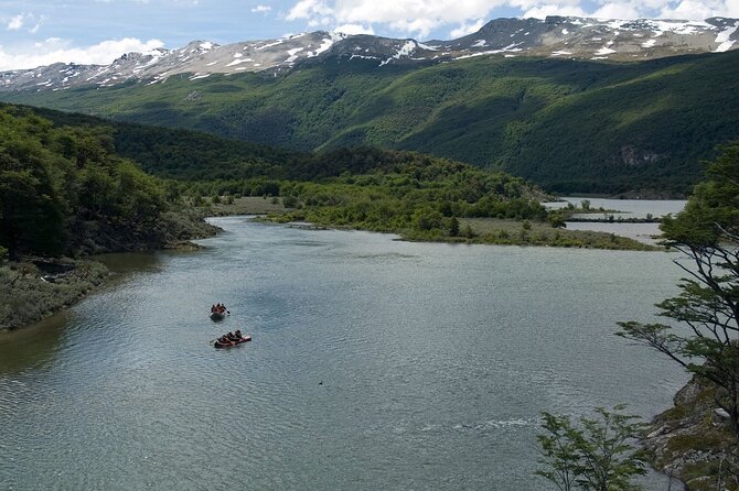 Tierra del Fuego National Park Trekking and Canoeing in Lapataia Bay - Who gets the best value from the $158 price