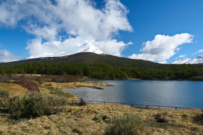 Tierra del Fuego National Park - Leaving Ushuaia by hotel transfer