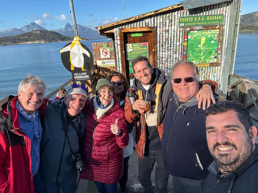 Tierra del Fuego Park & Train Tour for Cruisers (no tickets) - Key points at a glance