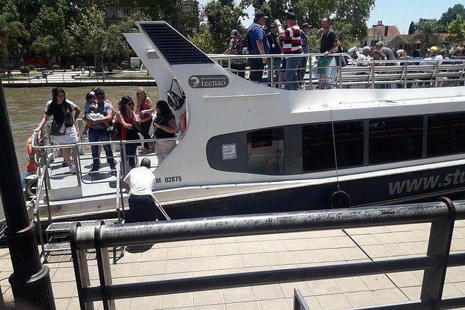 Tiger tour 5 hours. Includes boat tickets. - Puerto de Frutos: Food, Browsing, and a Flexible Lunch