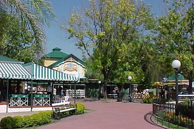 Tigre City and Tigre Delta Half Day Tour for small groups - Key things to know before you book