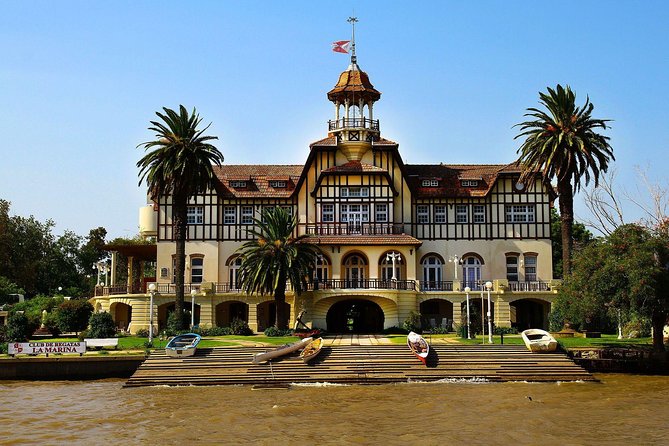 Tigre City tour and Delta Canals Navigation - half day for small groups - Key things to know before you book