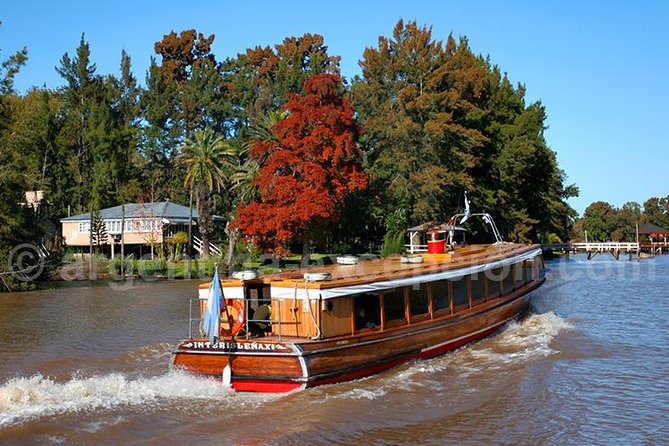 Tigre City tour and Delta Canals Navigation - half day for small groups - Why Tigre makes a good half-day escape