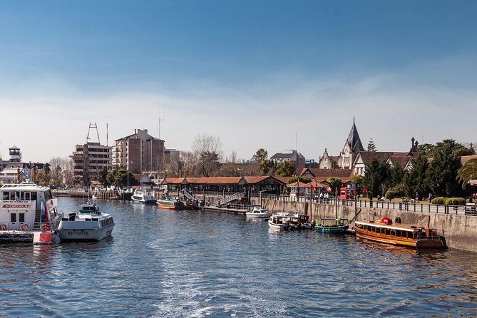 Tigre City tour and Delta Canals Navigation - half day for small groups - Puerto de Frutos: 30 minutes to browse