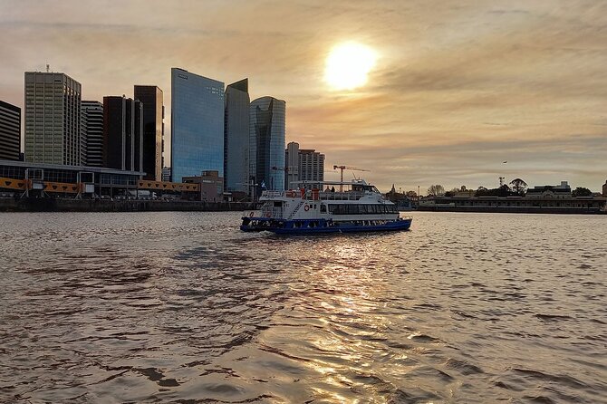 Tigre City Tour with Boat Ride Premium from Buenos Aires - Entering the Paraná Delta by boat