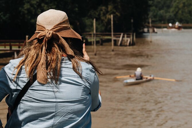Tigre City Tour with Boat Ride Premium from Buenos Aires - Puerto Madero and the one-hour Río de la Plata cruise