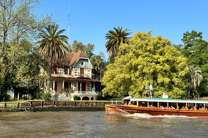 Tigre & Delta Bike Tour - Key points to know before you book