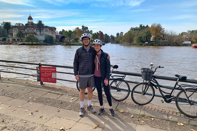 Tigre & Delta Bike Tour - Museo de Arte Tigre and its palace setting