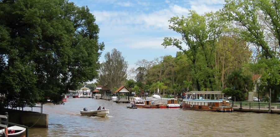 Tigre Delta: Half-Day Tour and Boat Trip - Why the Tigre Delta makes a good half-day trip