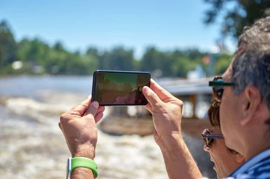 Tigre Delta: Half-Day Tour and Boat Trip - Guide quality and language support