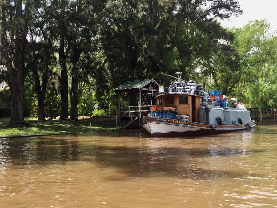 Tigre Delta: Half-Day Tour and Boat Trip - Pickup, return, and the timing problem