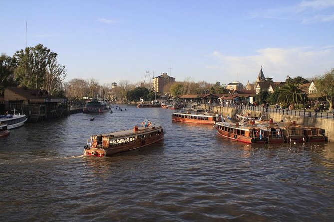 Tigre Delta Premium Tour Buenos Aires - Why Tigre makes a good break from Buenos Aires