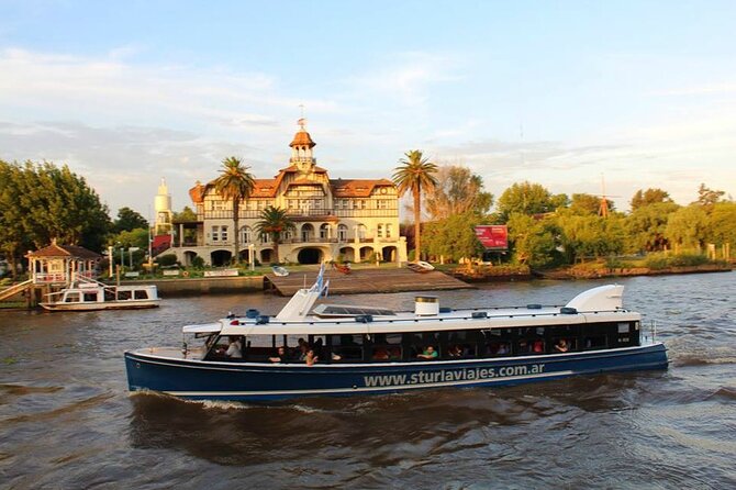 Tigre & Delta Private Tour from Buenos Aires - Key points at a glance