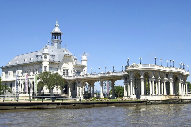 Tigre & Delta Private Tour from Buenos Aires - Paseo Victorica, Tigre’s riverside introduction