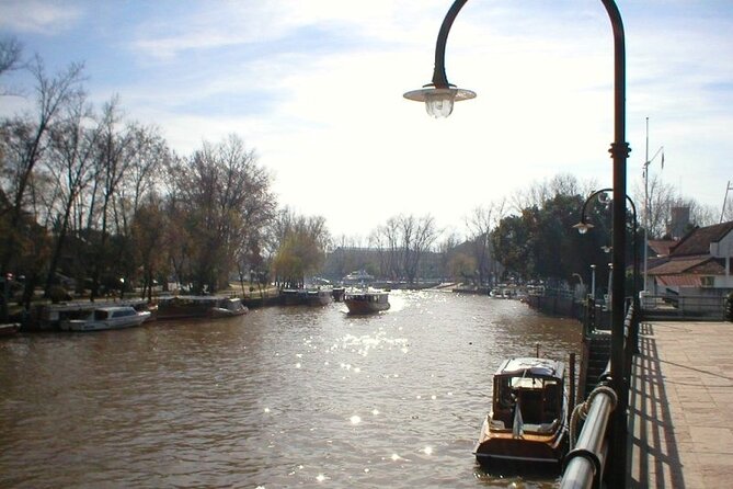 Tigre & Delta River (half day tour from Buenos Aires) - Key points before you book