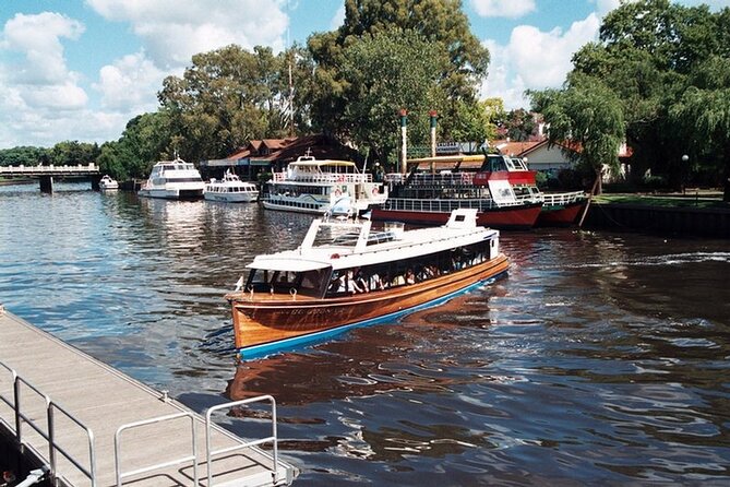 Tigre & Delta River (half day tour from Buenos Aires) - Leaving Buenos Aires for San Isidro