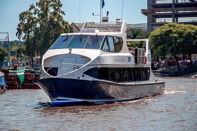 Tigre Delta Small-Group Tour from Buenos Aires - Pickup, transport, and the small-group question