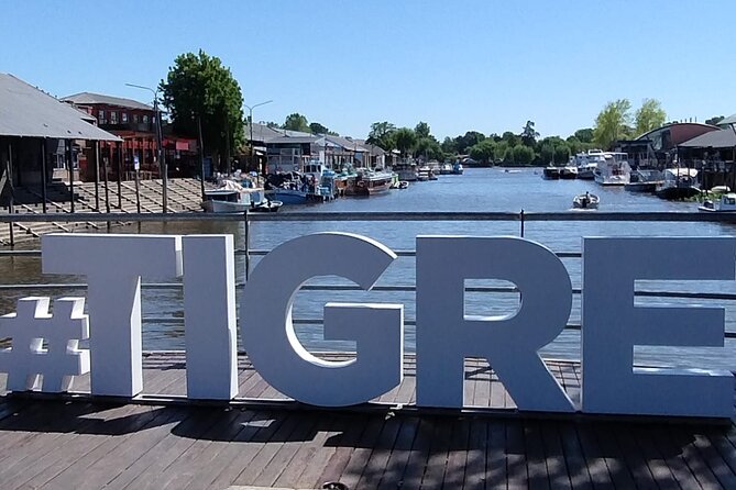 Tigre Delta Small-Group Tour from Buenos Aires - Guides make a real difference