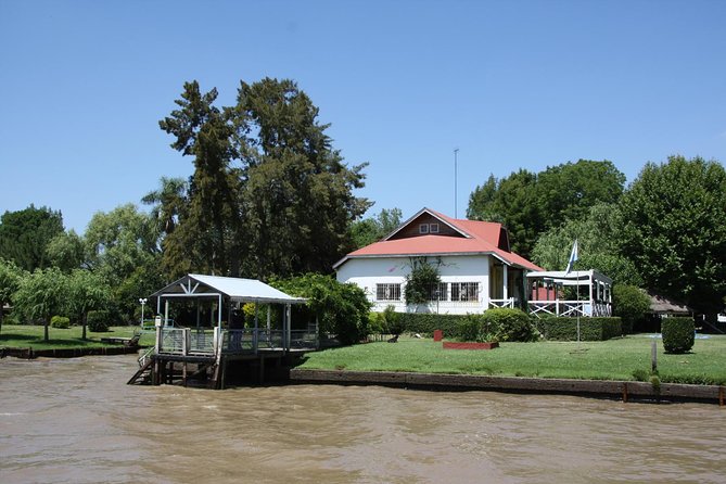 Tigre Delta Tour Buenos Aires With Pick Up At Cruise Port - Key points to know before booking