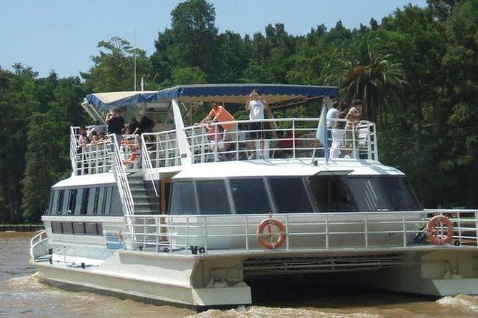 Tigre Delta Tour Buenos Aires With Pick Up At Cruise Port - Why Tigre makes a good change from central Buenos Aires