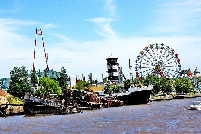 Tigre Delta Tour Buenos Aires With Pick Up At Cruise Port - Tigre’s museum, boulevard, and riverside views