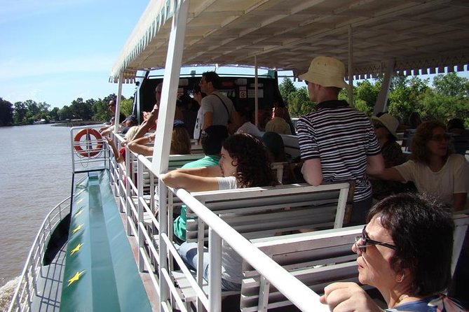Tigre Delta Tour From Buenos Aires - The optional Argentine grill lunch