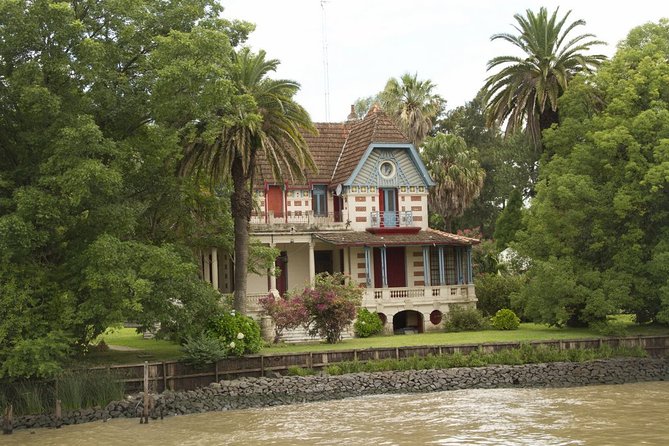 Tigre Delta Tour From Buenos Aires - The Tigre boat ride through the Paraná Delta