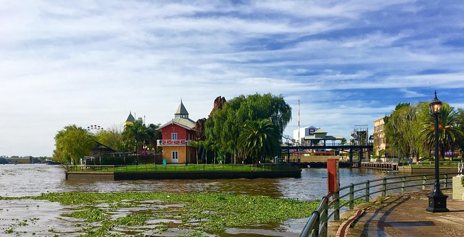 Tigre Delta with Navigation & Optional Lunch in Puerto Madero - How the value compares with going alone