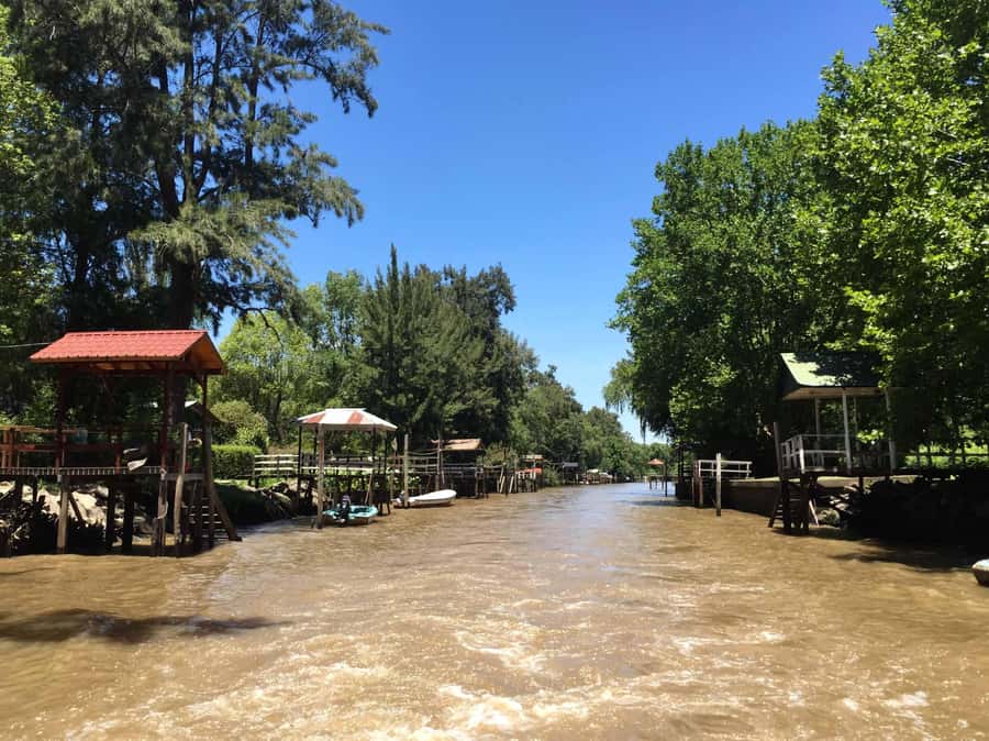Tigre Full-Day Tour with Boat Ride - Returning to Buenos Aires by train
