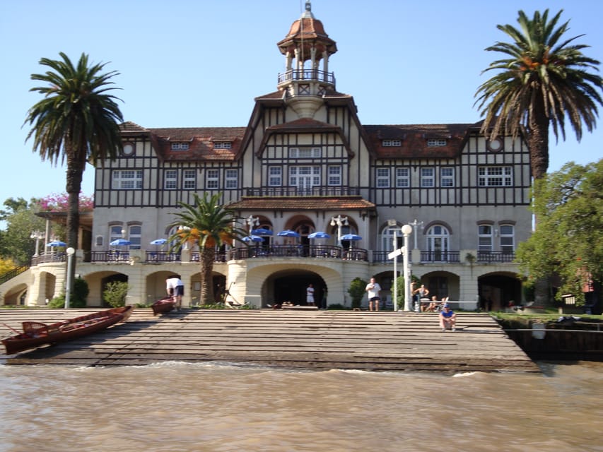 Tigre Full-Day Tour with Boat Ride - Puerto de Frutos, Tigre’s old port and market
