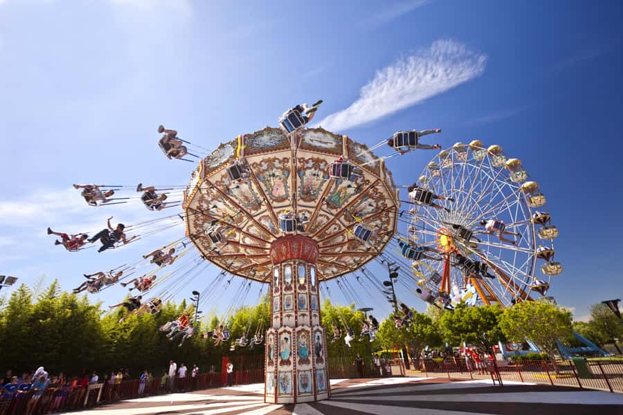 Tigre: Parque de la Costa Ticket & Transfers - Why Leave Buenos Aires for Tigre?