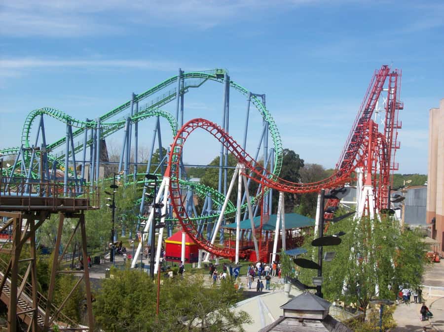 Tigre: Parque de la Costa Ticket & Transfers - The One-Hour Ride to Parque de la Costa