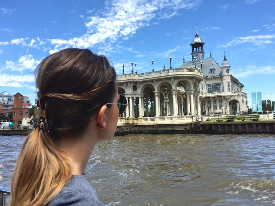 Tigre: River Delta Panoramic Boat Tour - Sarmiento River brings a popular Tigre experience