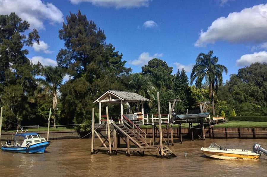 Tigre: River Delta Panoramic Boat Tour - Is $18 good value for one hour?